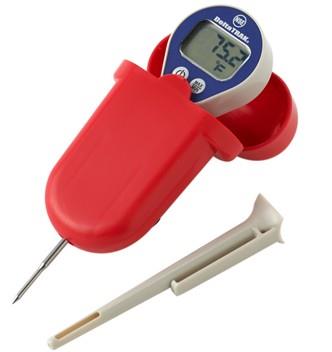 Delta Trak Waterproof Dishwasher Thermometer Kit Model 12214,Digital Thermometer/ Thermometer/เครื่องมือวัดอุณหภูมิ/เทอร์โมมิเตอร์/ดิจิตอลเทอร์โมมิเตอร์ /DeltaTrak,Delta Trak,Instruments and Controls/Thermometers