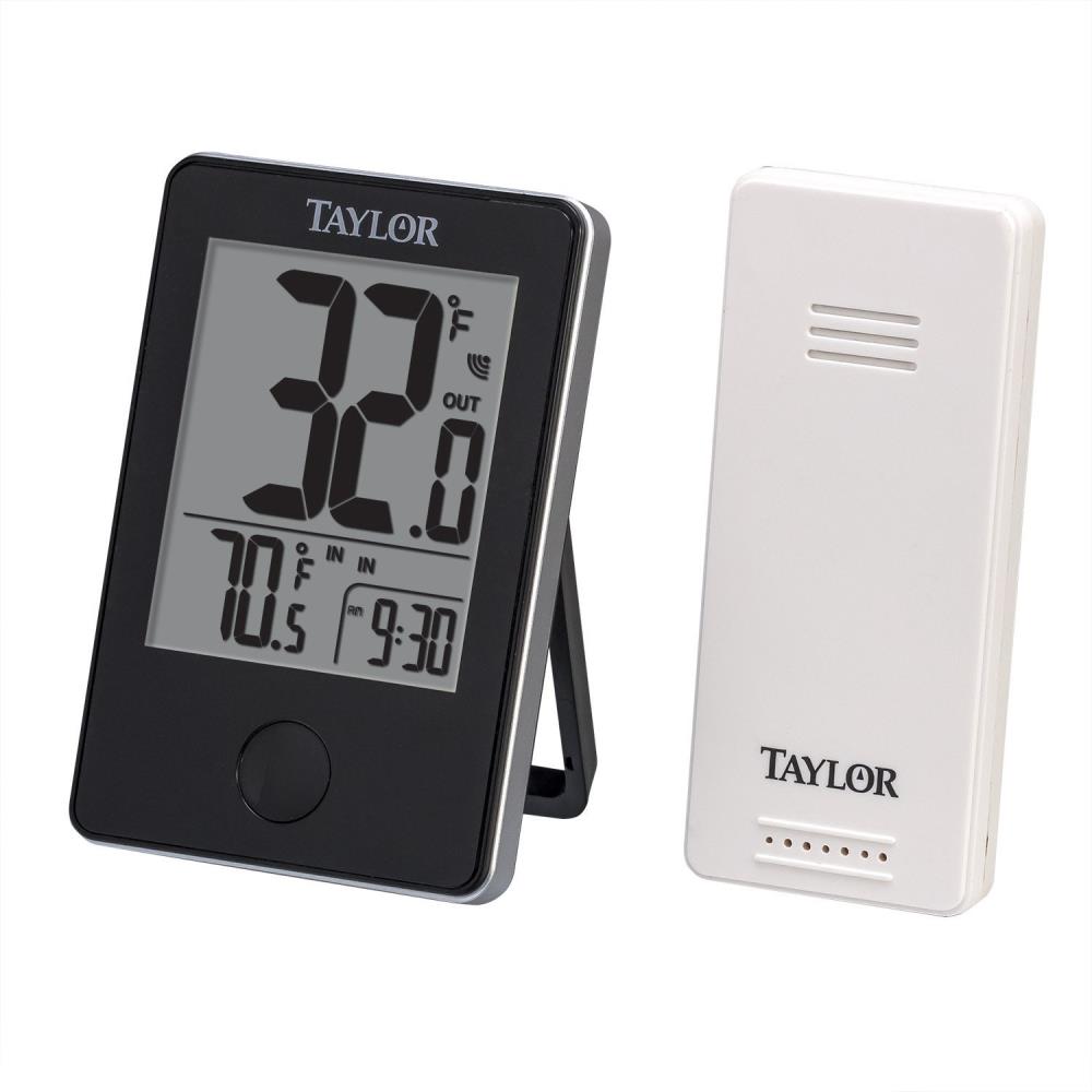 Wireless Indoor and Outdoor Thermometer & Remote Model 1730,Thermometer , วัดอุณหภูมิและความชื้น ,wireless,Taylor ,digital thermometer,วัดความชื้น,Taylor,Instruments and Controls/Thermometers