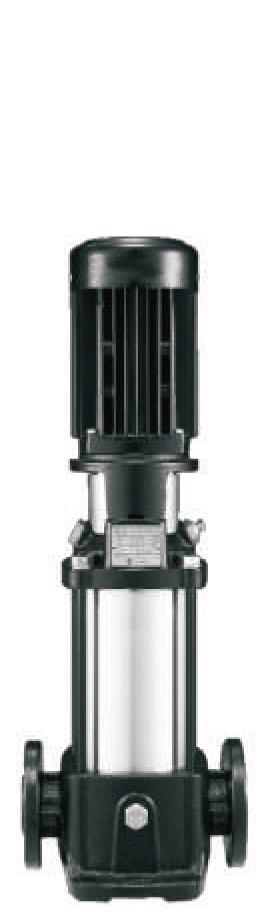 KAWAMOTO Pump เครื่องสูบน้ำ Inline แบบแนวตั้ง รุ่น QBS (Vertical turbine pump),KAWAMOTO PUMP ปั๊มน้ำ คาวาโมโต้,KAWAMOTO,Pumps, Valves and Accessories/Pumps/Vertical Pump