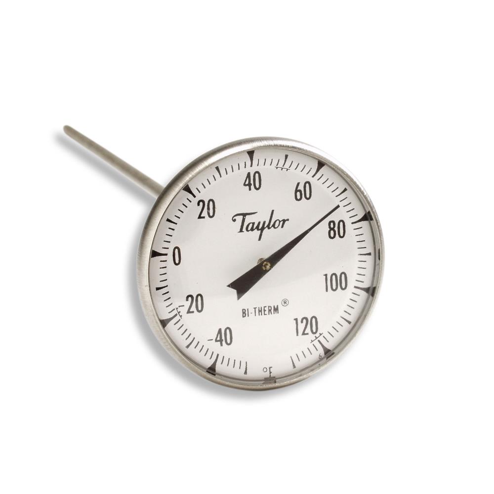 Taylor Bi Therm Dial Thermometer Model 6231,Dial Thermometer/เทอร์โมมิเตอร์ /thermometer /Taylor/bimetal dial thermometer,Taylor,Instruments and Controls/Thermometers