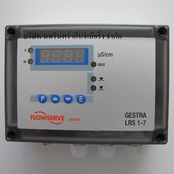 CONDUCTIVITY SWITCH  ,LRS1-7,LRR1-50,LRR1-52,NRS2-5..,NRR2-...,GESTRA,FLOWSERVE,LEVEL CONTROL,CONTROLLER,LEVEL SWITCH,CONDUCTIVITY SWITCH,GESTRA FLOWSERVE,Instruments and Controls/Switches