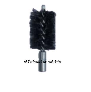 Perfect brushes & Spiral brushes DS,แปรงทำความสะอาดท่อบอยเลอร์ Double spiral brush,,Tool and Tooling/Accessories