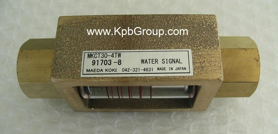 MAEDA KOKI Water Signal MKCT30-4TW,MKCT30-4T, MKCT30-4TW, MAEDA, MAEDA KOKI, Water Signal, Flow Signal, Flow Meter, Flow Indicator,MAEDA,Instruments and Controls/Flow Meters