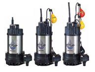 KAWAMOTO Pump รุ่น WUP(4)-G เครื่องสูบน้ำแบบจุ่ม (Submersible Pump),KAWAMOTO PUMP ปั๊มน้ำ คาวาโมโต้  ,KAWAMOTO,Pumps, Valves and Accessories/Pumps/Vane Pump
