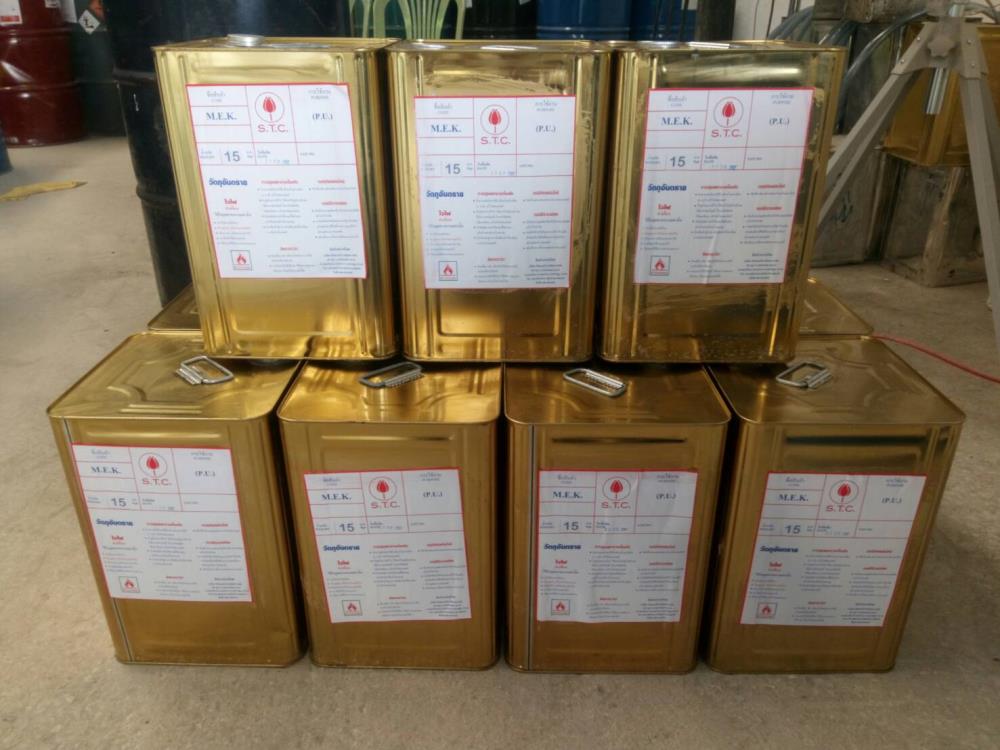 Methyl Ethyl Ketone(M.E.K.) ,adhesive, cleaning , lacquer, MEK, pharmaceutical, resin, Thinner,ketone,sovent ,butanone,บิวทาโนน,STC,Chemicals/Removers and Solvents