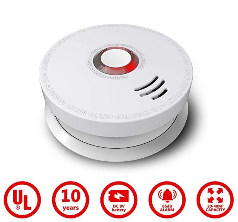 Smoke Detector - อุปกรณ์ตรวจจับควัน รุ่น GS528A,Smoke Detector,อุปกรณ์ตรวจจับควัน,Smoke Detector Siterwell Electronics,อุปกรณ์ตรวจจับควัน Siterwell Electronics,Siterwell Electronics,Plant and Facility Equipment/Safety Equipment/Fire Protection Equipment