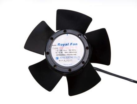 ROYAL Electric Fan TR470CP-7,TR470CP-7, ROYAL, ROYAL Fan, Electric Fan, Cooling Fan, Axial Fan, Industrial Fan,ROYAL,Machinery and Process Equipment/Industrial Fan