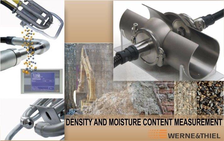 DENSITY MEASUREMENT,DENSITY MEASUREMENT,Werne & Thiel sensortechnic,Instruments and Controls/Analyzers