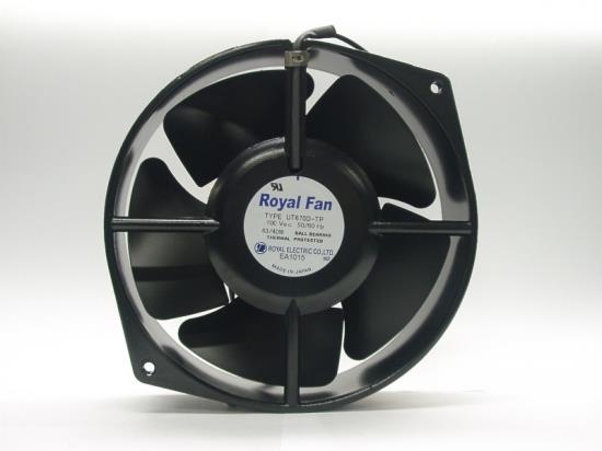 ROYAL Axial Fan T670D,T650D, ROYAL, ROYAL Fan, Electric Fan, Cooling Fan, Axial Fan, Industrial Fan,ROYAL,Machinery and Process Equipment/Industrial Fan