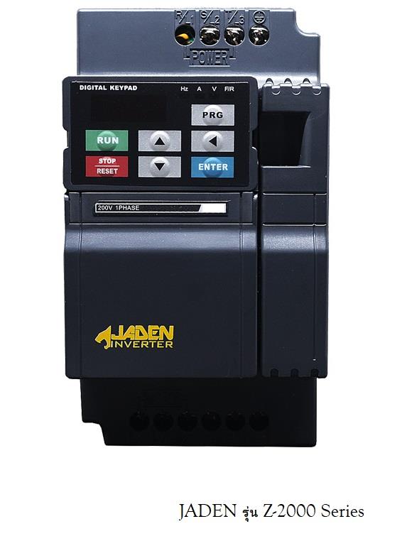 อินเวอร์เตอร์ Z-2200 3HP ,Inverters,JADEN,Electrical and Power Generation/Electrical Equipment/Inverters