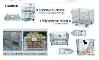 wire mesh,Wire Mesh Container,,Energy and Environment/Others