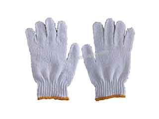 ถุงมือผ้าทอ,ถุงมือผ้า,,Plant and Facility Equipment/Safety Equipment/Gloves & Hand Protection
