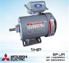 มอเตอร์ไฟฟ้า MITSUBISHI SF-JR-1 HP,มอเตอร์ไฟฟ้า มอเตอร์มิตซู Mitsubishi SF-JR,MITSUBISHI,Machinery and Process Equipment/Engines and Motors/Motors