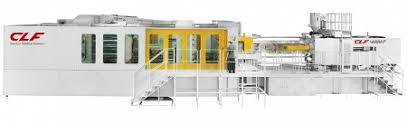 เครื่องฉีดพลาสติด PET Preform Series Injection Molding Machine 60-6,000 tons