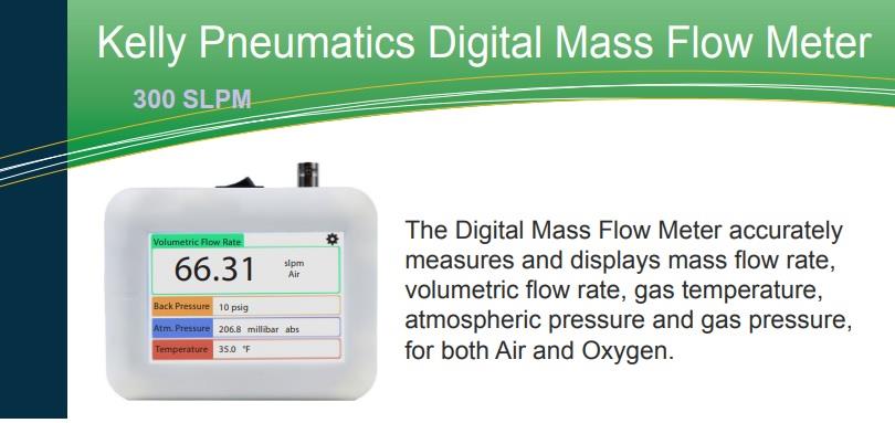 Digital Flow Meter,Flow meter,Kelly Pneumatics,Engineering and Consulting/Laboratories