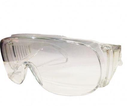 แว่นตาเซฟตี้ กรอบใหญ่,แว่นตาเซฟตี้ แว่นตานิรภัย safety glasses,,Plant and Facility Equipment/Safety Equipment/Eye Protection Equipment