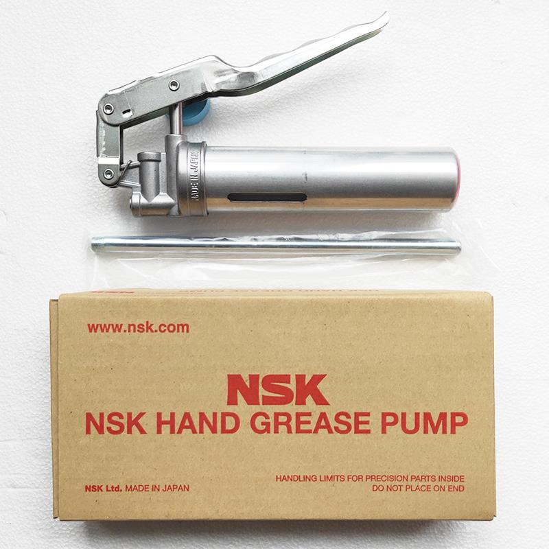 NSK HGP  กระบอกอัดจารบี NSK HAND GREASE PUMP UNIT กระบอกอัดจารบีที่ดีที่สุดของ NSK,NSK HGP,NSK,Machinery and Process Equipment/Bearings/Linear