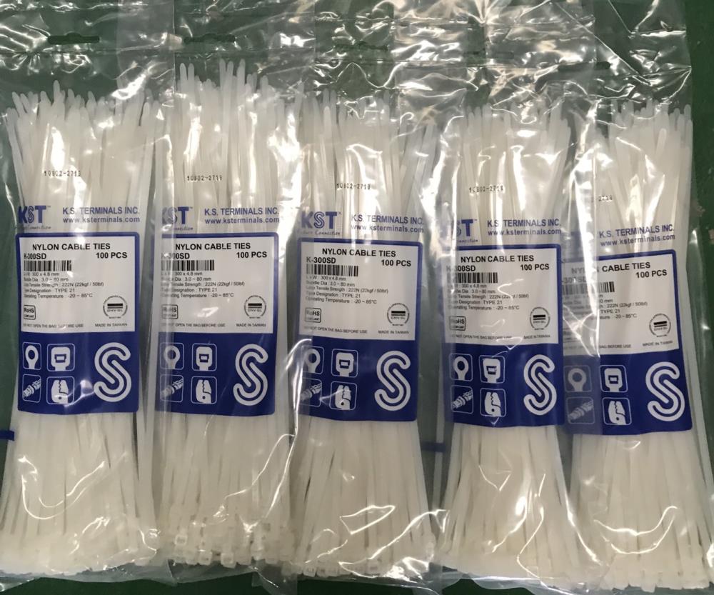 K-300SD Cable ties 12"