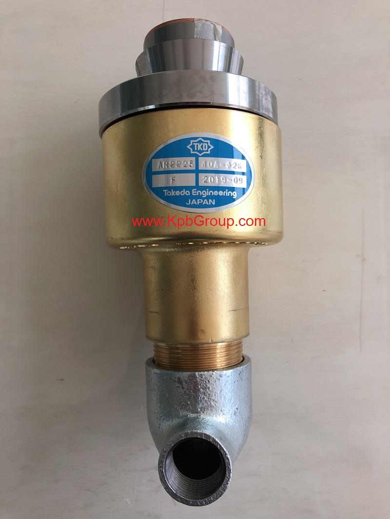 TAKEDA Rotary Joint AR2225 40A-26,AR2225 40A-26, TAKEDA, TKD, Rotary Joint, Rotary Seal, Rotary Union,TAKEDA,Machinery and Process Equipment/Cooling Systems