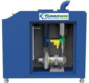 Turbowin Blower and Compressors