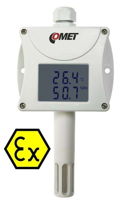 T3110Ex,temperature,Comet,Instruments and Controls/Thermometers