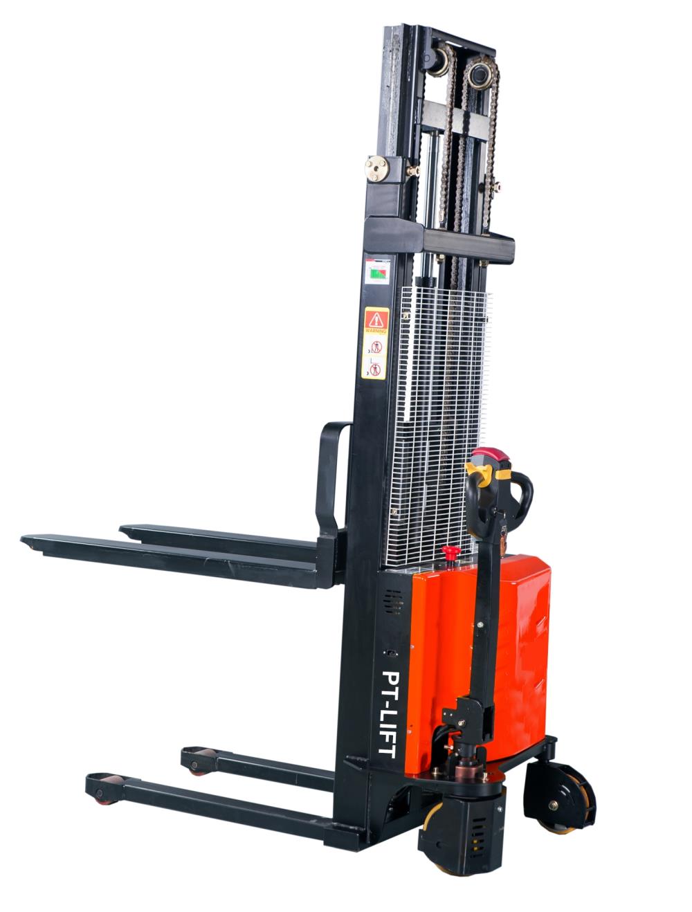 ECONOMICAL ELECTRIC STACKER,Full Electric Stacker ,รถยกสูงไฟฟ้า,PT-LIFT,Tool and Tooling/Other Tools