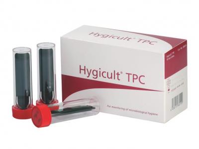 Hygicult TPC ,Hygicult, Total bacteria, Total plate count,Hygicult ,Instruments and Controls/Test Equipment