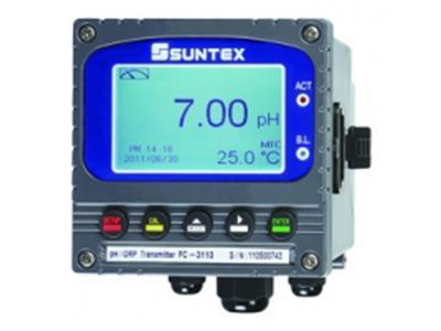 Intelligent pH/ORP Transmitter,pH Controller, ORP Controller,SUNTEX ,Instruments and Controls/Controllers