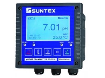 pH/ORP Transmitter,pH Transmitter,SUNTEX,Instruments and Controls/Controllers