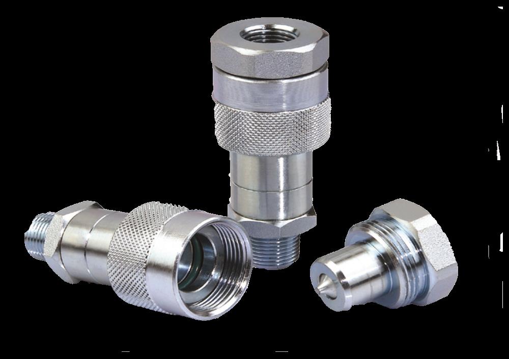 Hydraulic Quick Released Coupling