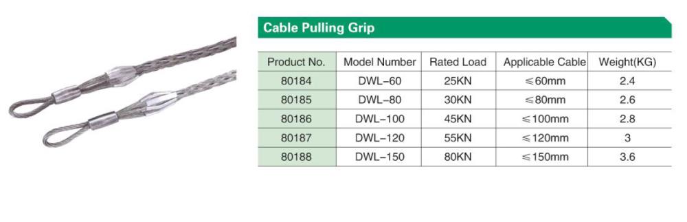 Cable Pulling Grip ตะกร้อดึงสาย,Cable Pulling Grip ตะกร้อดึงสาย,,Tool and Tooling/Other Tools