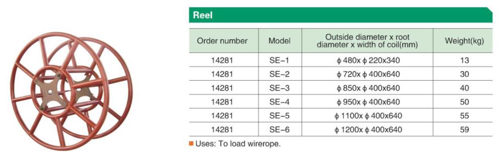 Reel & Stand ,Reel Stand,,Electrical and Power Generation/Power Transmission