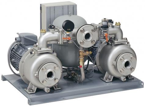 Kawamoto Booster Pump Package รุ่น KB2,Kawamoto KB2,Kawamoto,Pumps, Valves and Accessories/Pumps/Pumping Systems
