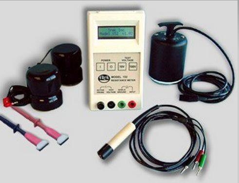 Surface Resistance Meter,Resistance Meter,Trek,Instruments and Controls/Measuring Equipment