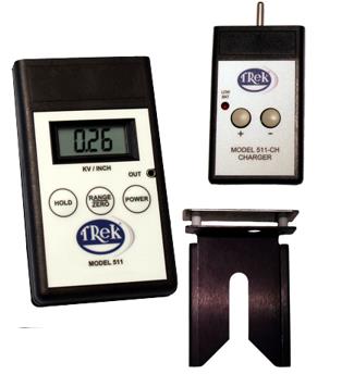 ESD Meter,esd,Trek,Instruments and Controls/Measuring Equipment
