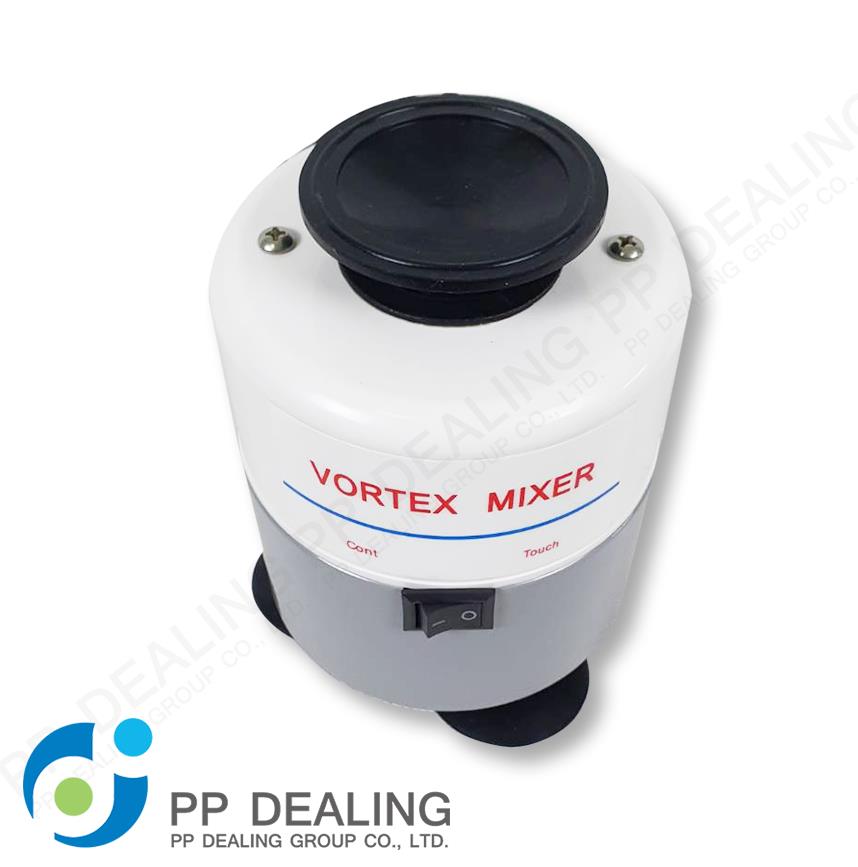 Vortex Mixer เครื่องเขย่าสาร รุ่น XH-C Inchin 2800 r/m.Shaking frequency 2800 r/m. External dimension 105x142mm. Power rating 30W