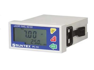 pH/ORP Panel Meter,pH/ORP Panel Meter,SUNTEX,Instruments and Controls/Meters
