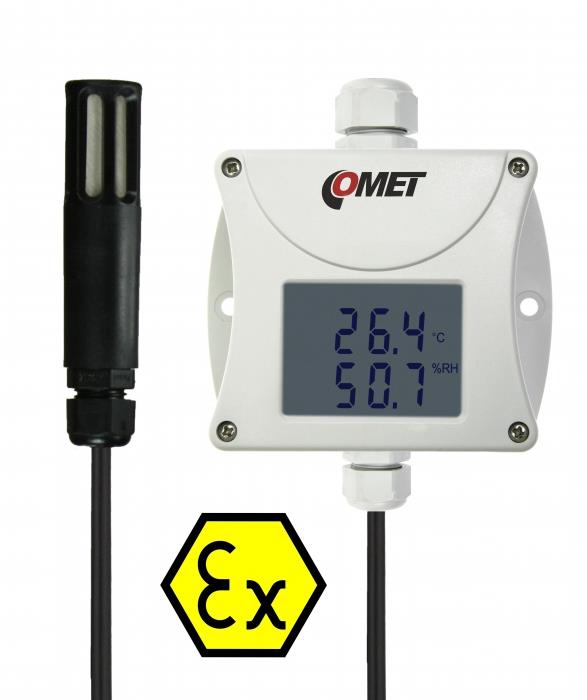 T3111EX,เครื่องวัดอุณหภูมิและความชื้น,Comet,Instruments and Controls/Thermometers