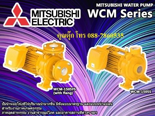 ปั๊มน้ำ WCM,ปั๊มน้ำ,MITSUBISHI,Pumps, Valves and Accessories/Pumps/Centrifugal Pump