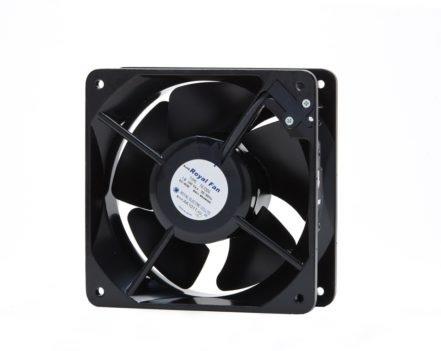 ROYAL Electric Fan TM670DG,TM670DG, ROYAL, ROYAL Fan, Electric Fan, Cooling Fan, Axial Fan, Industrial Fan, พัดลมระบายความร้อน, พัดลมระบายอากาศ,ROYAL,Machinery and Process Equipment/Industrial Fan