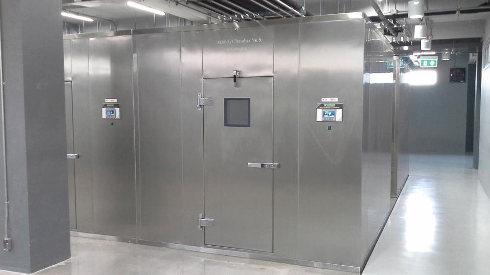 ตู้ควบคุมอุณภูมมิและความชื้น ห้องควบคุมอุณหภูมิและความชื้น Stability Chamber