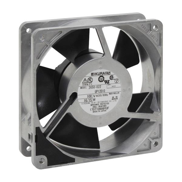 IKURA Electric Fan UP12DL10 Series,UP12DL10, UP12DL15, UP12DL20, UP12DL22, UP12DL23, IKURA Fan, IKURA SEIKI, HIROSAWA, HIROSAWA SEIKI, Electric Fan, Cooling Fan, Axial Fan, Industrial Fan,IKURA,Machinery and Process Equipment/Industrial Fan