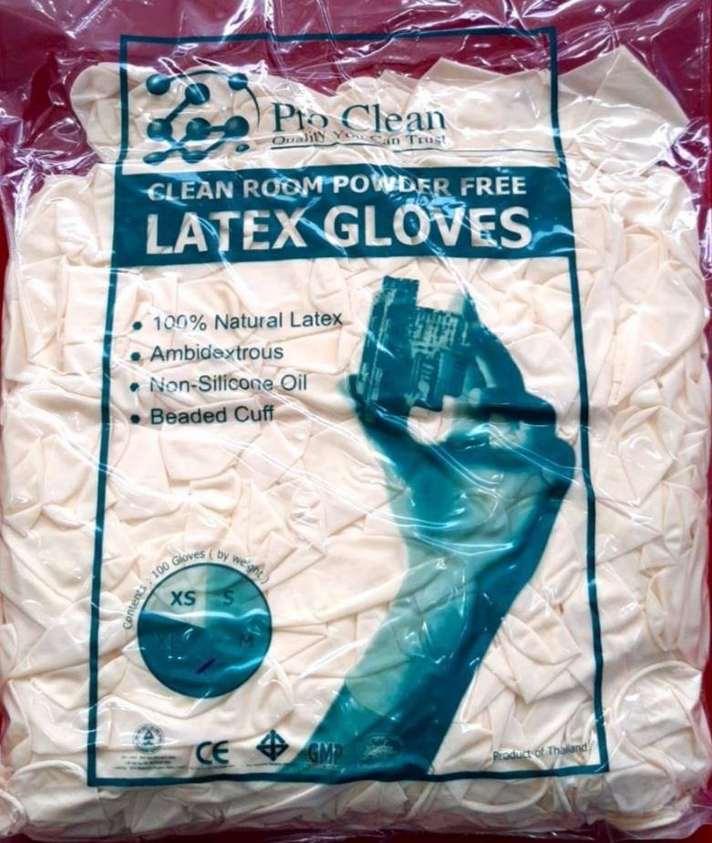 ถุงมือแพทย์,ถุงมือยาง,,Plant and Facility Equipment/Safety Equipment/Gloves & Hand Protection