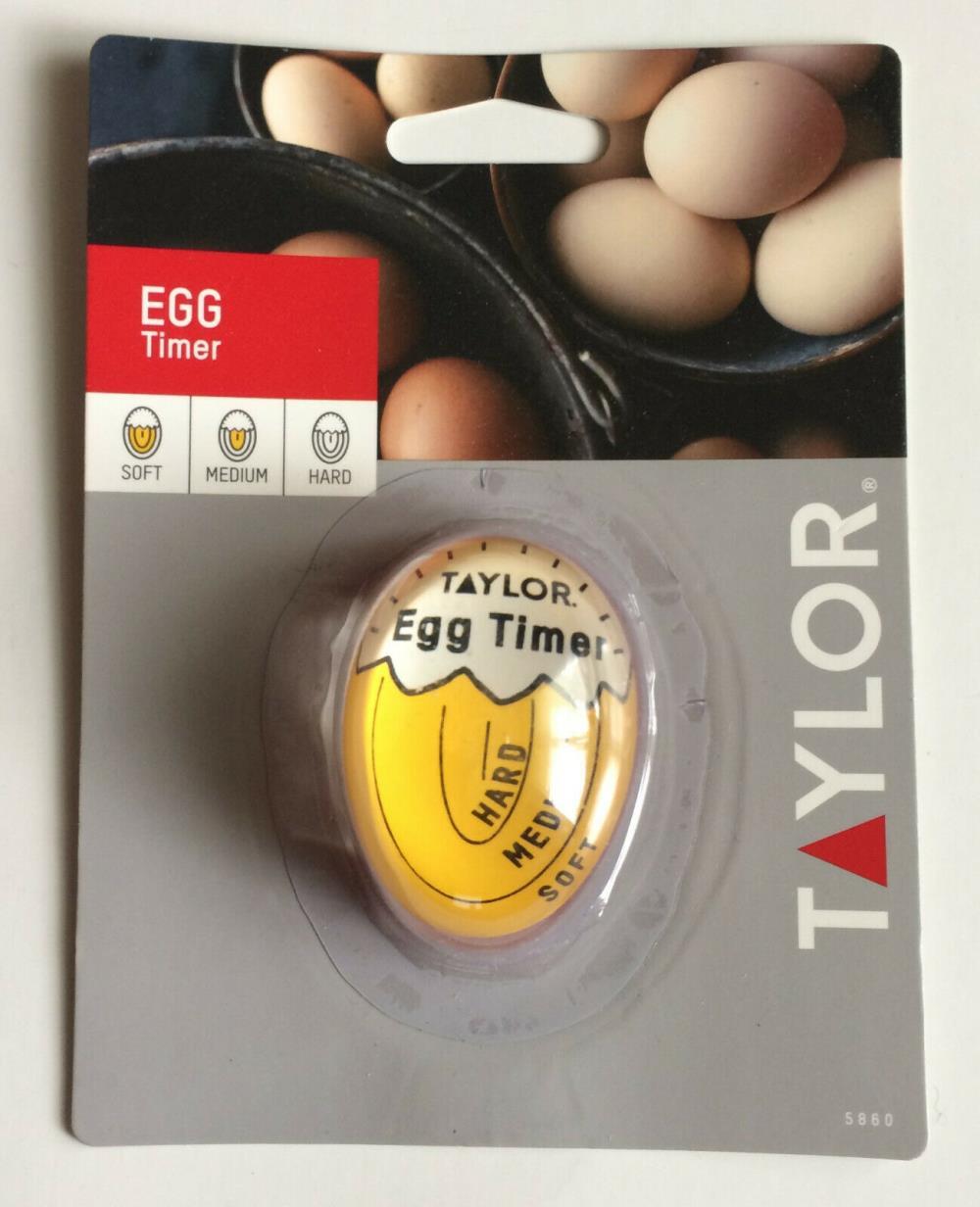 Taylor 5860 Egg Timer นาฬิกาจับเวลาไข่ต้ม