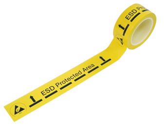 ESD PVC Floor Marking Tape ,ESD Floor Marking Tape, ESD Tape ,Made in Korea ,Industrial Services/Signs