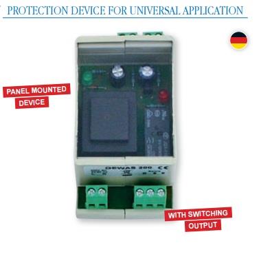 Water leakage detector,Water leakage ,GHM,Instruments and Controls/Detectors