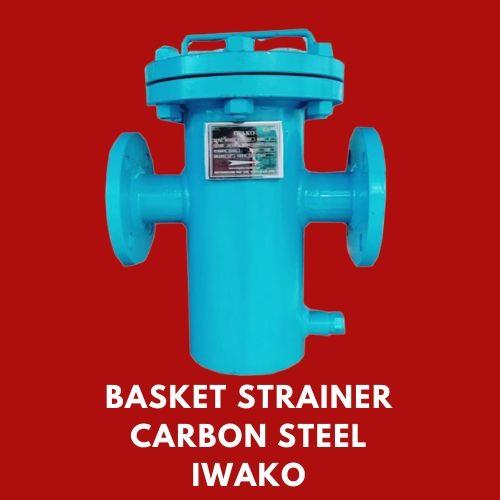 Basket Strainer Carbon Steel,basket strainer ราคา,basket strainer คือ,จำหน่าย basket strainer,strainer filter,strainer valve,จำหน่าย strainer,basket strainer,iwako,Machinery and Process Equipment/Filters/Strainers