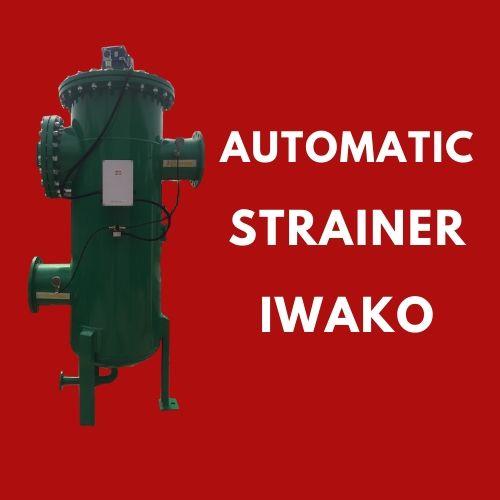 Automatic Strainer Filter,automatic strainer,strainer filter,Automatic Back Wash Filter, Self Cleaning Filter, strainer, filter, basket strainer ราคา, จำหน่ายBasketStrainer, Basket Strainerไทย, strainer filter water, inline water strainer filter, sea water strainer filter ,iwako,Machinery and Process Equipment/Filters/Strainers