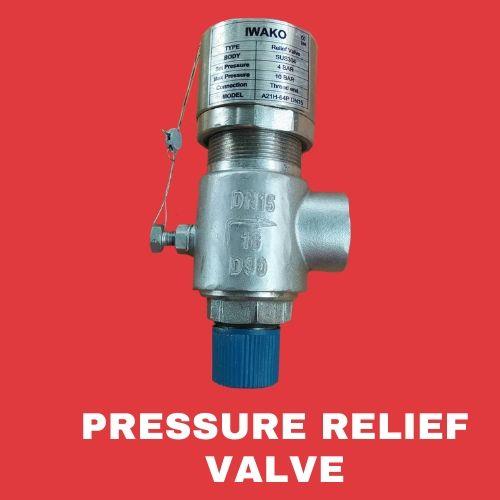 Pressure Relief Valve,pressure relief valve,relief valve,safety relief valve,เซฟตี้รีลีฟวาล์ว,รีลีฟวาล์ว,เซฟตี้วาล์ว,safety valve,pressure relief valveคือ,pressure relief valveราคา,pressure relief valveหลักการทำงาน,pressure relief valveทำหน้าที่,pressure relief valveคืออะไร,iwako,Pumps, Valves and Accessories/Valves/Safety Valve