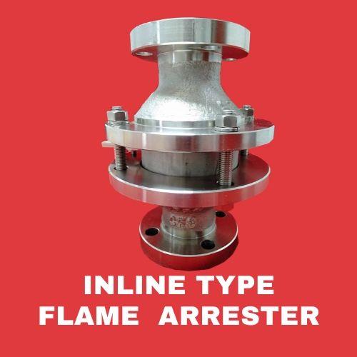 Inline Flame Arrestor,inline flame arrester,inline flame arrestor,flame arrestor,end of line flame arrestor,iwako,Pumps, Valves and Accessories/Valves/Safety Valve